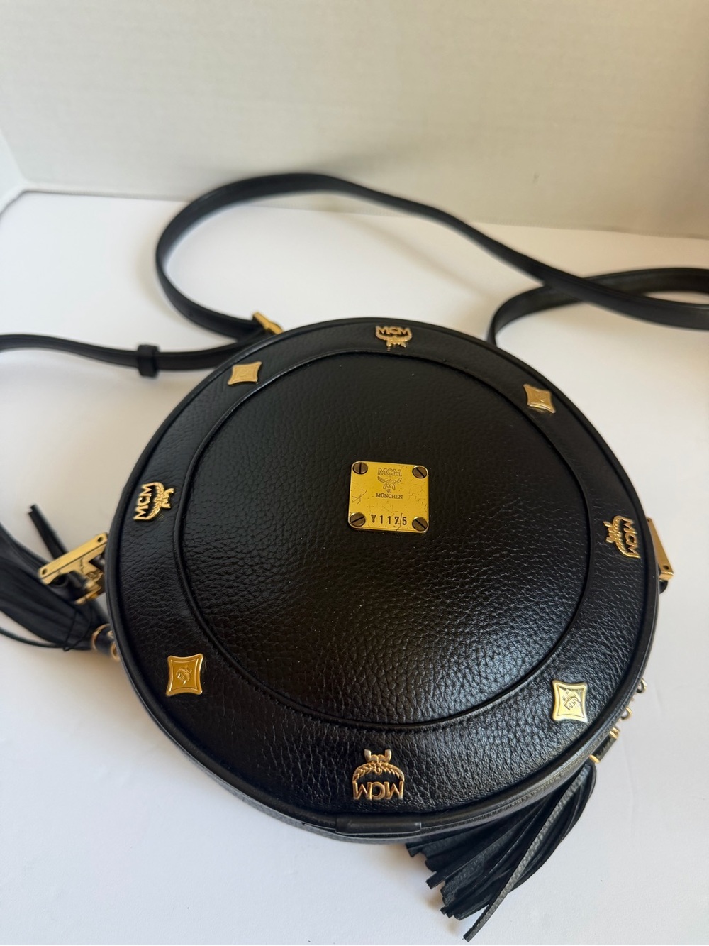 MCM Tamborine crossbody- Germany